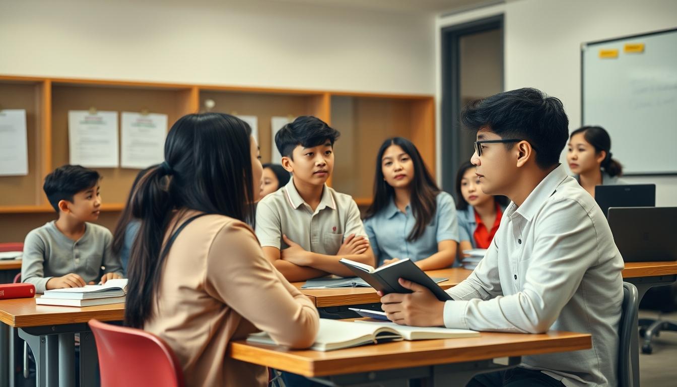 Developing confidence through consistent action